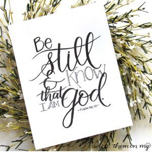 Meet your Posher, Martha